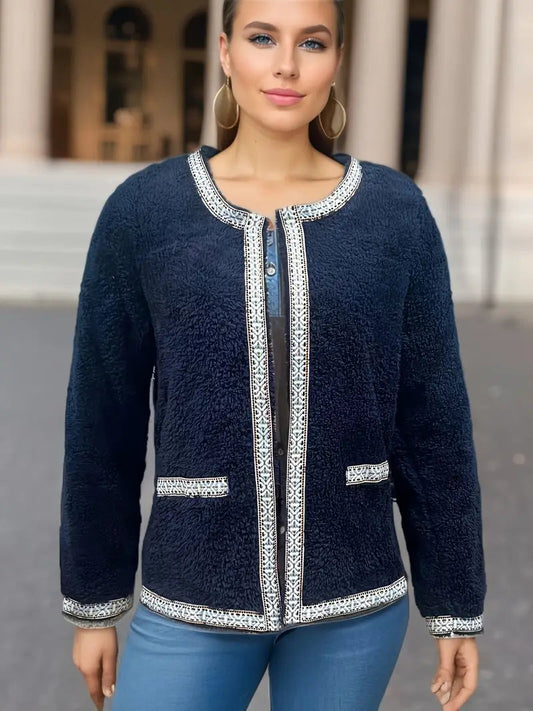 LP | Teddy blazer da donna