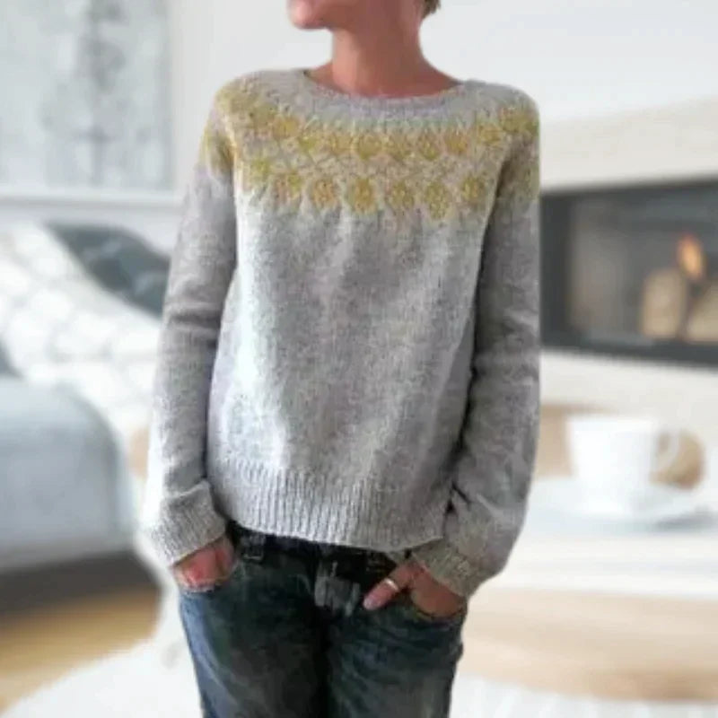Maglione vintage classico