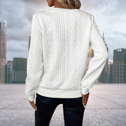 Maglione ispirato al vintage