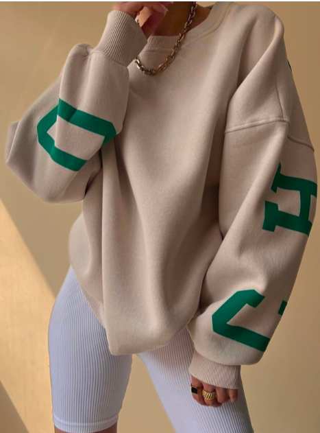 LP | Maglia oversize