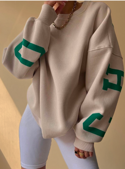 LP | Maglia oversize