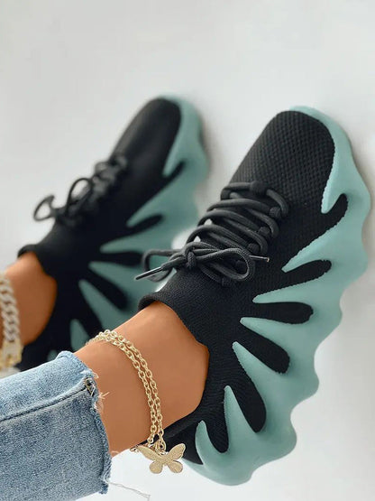 LP | Scarpe da ginnastica eleganti e ariose