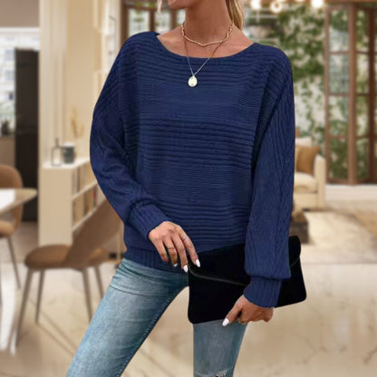Maglione in stile vintage senza tempo