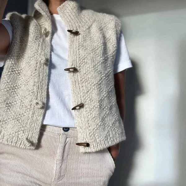 LP | Cardigan classico ed elegante per l'inverno