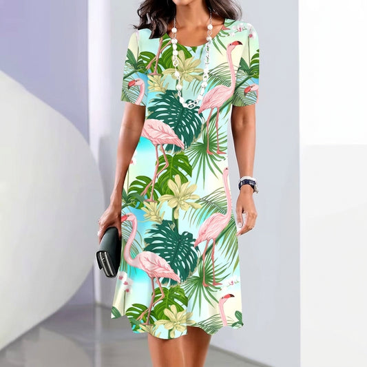 Vestito splendidamente realizzato
