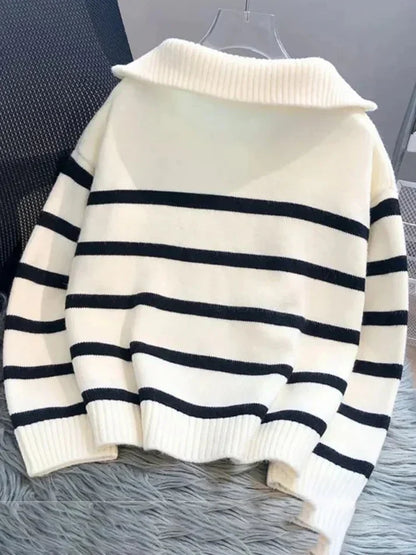 Maglione ispirato al vintage