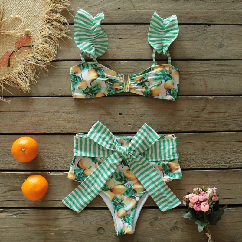 Eva® | Relaxed and Stylish Bikini