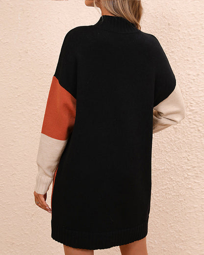 Maglione ispirato al vintage