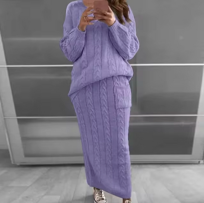 Maglione dal design classico