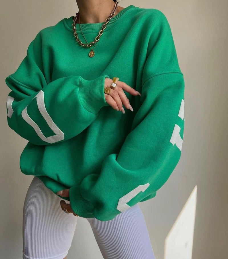 Maglione dal design elegante