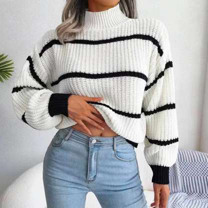 Maglione splendidamente realizzato