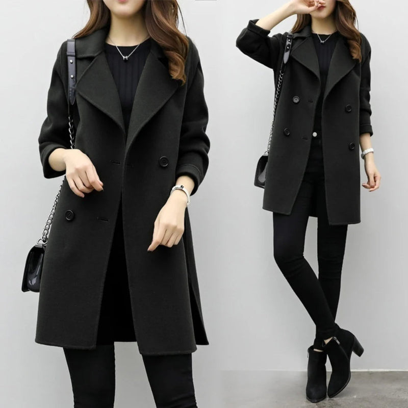 Giacca in stile vintage senza tempo