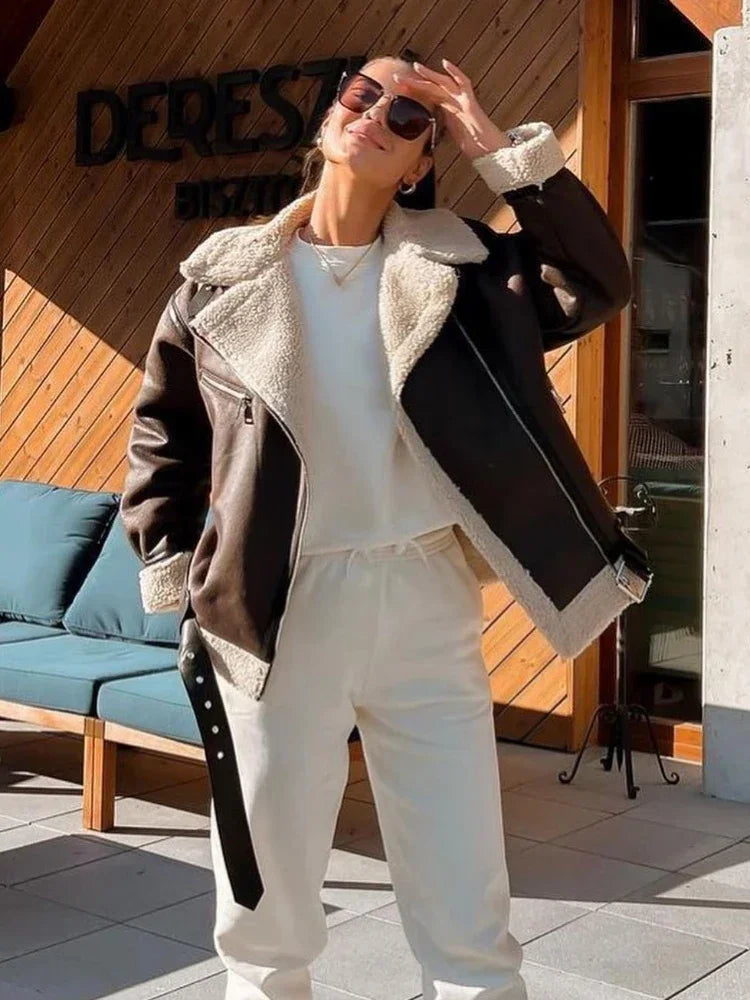 Giacca dal design classico