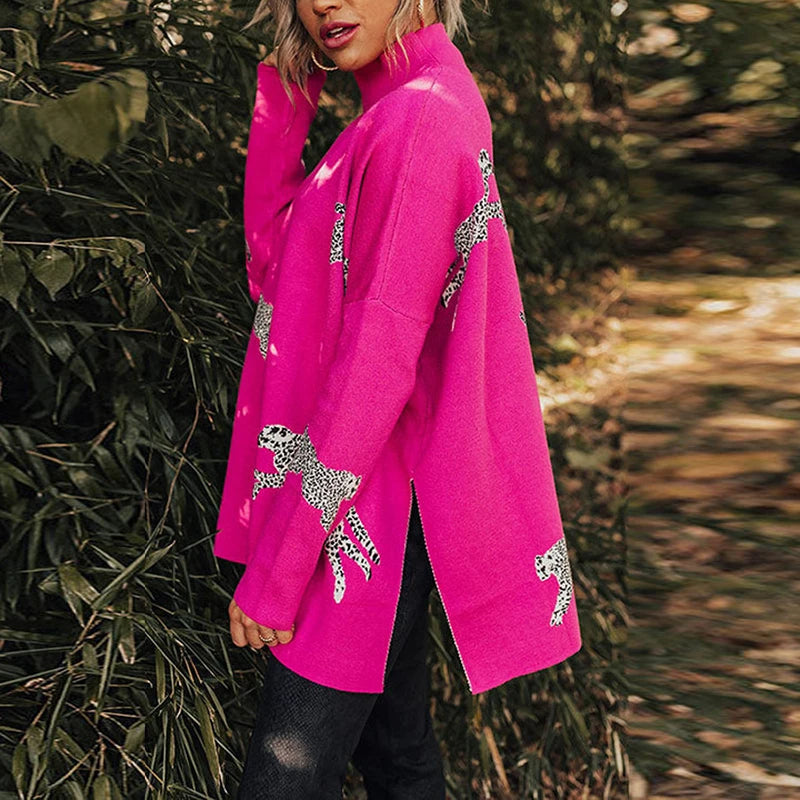 Maglione dal design elegante