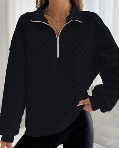 Maglione dal design raffinato