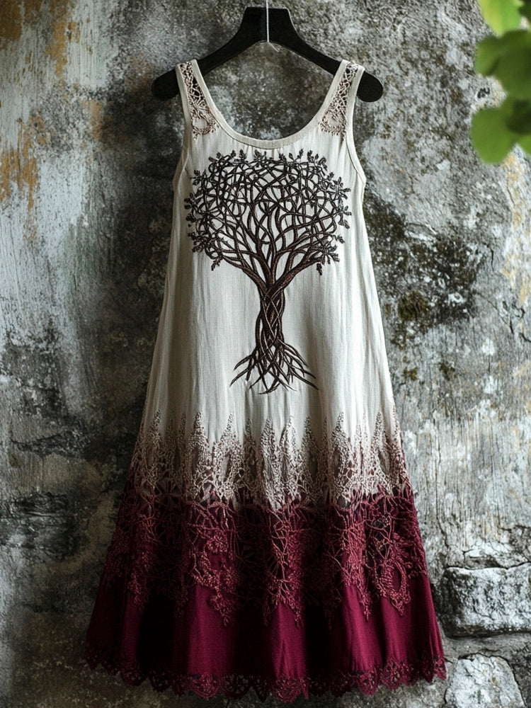 Vestito dal design raffinato