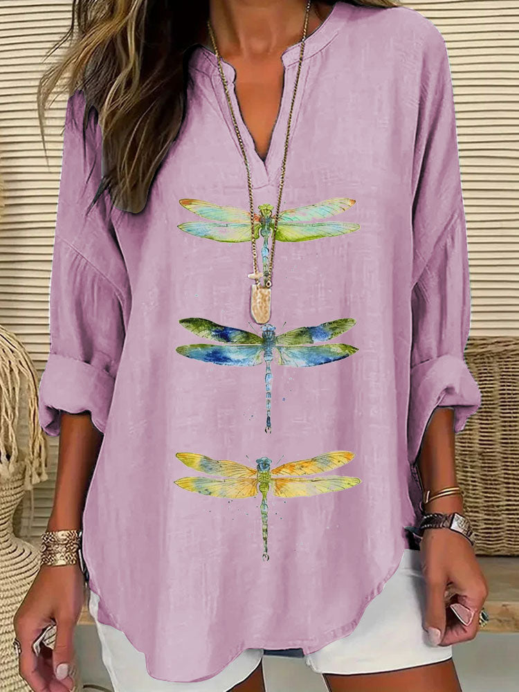 Camicia dal design elegante