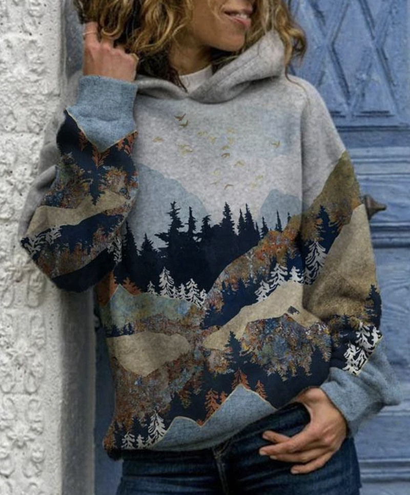 Maglione splendidamente realizzato