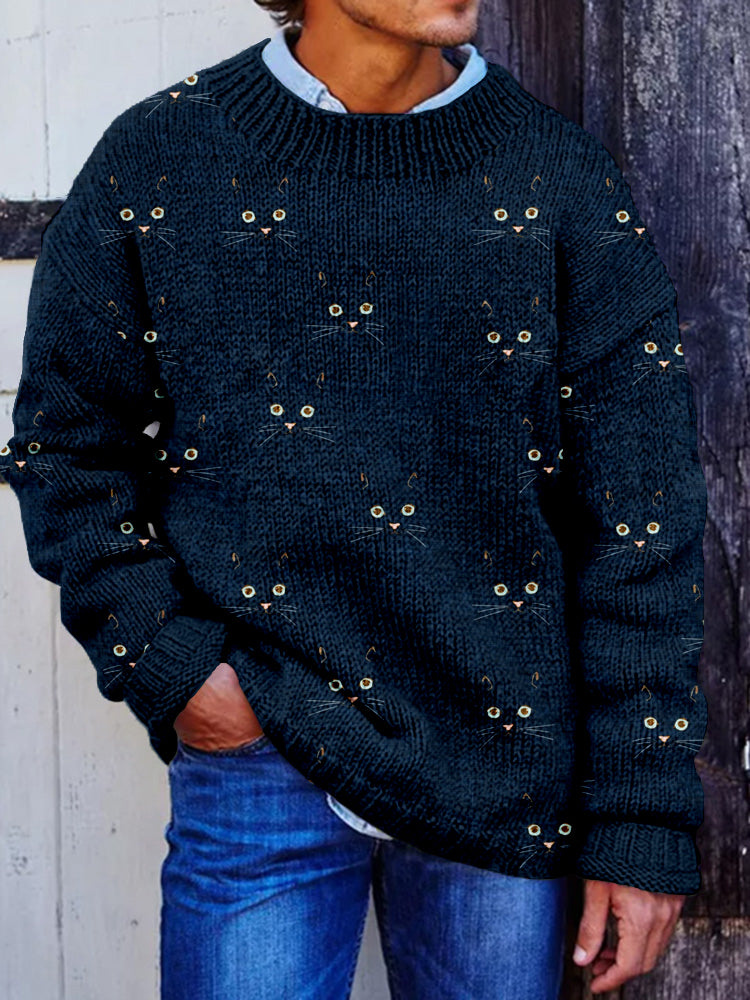 Maglione dal design raffinato