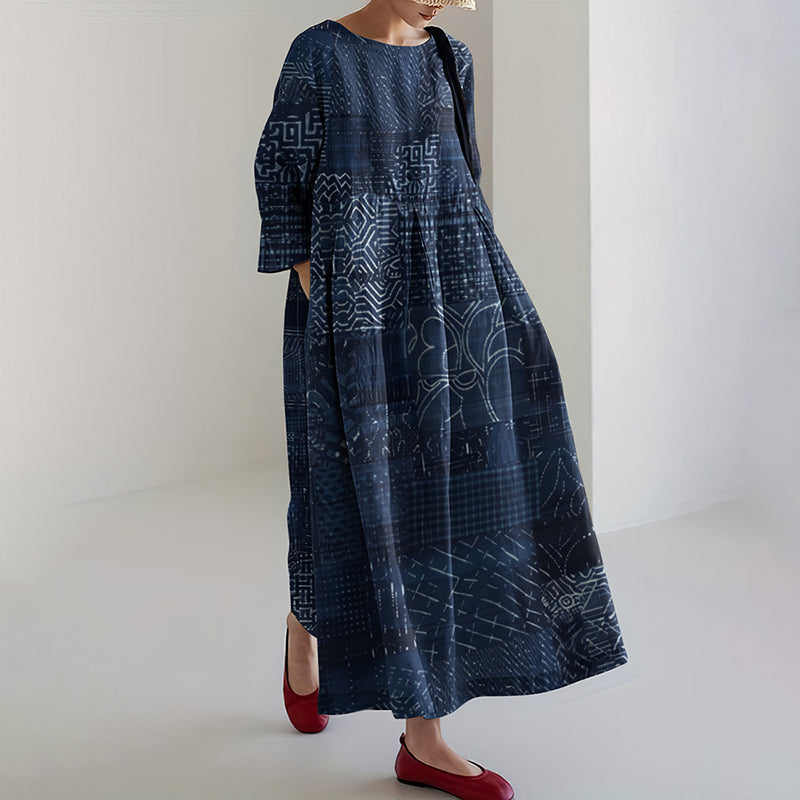 Vestito dal design classico