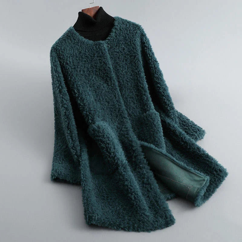 Chelsea | Casual and Effortless winter Jacket