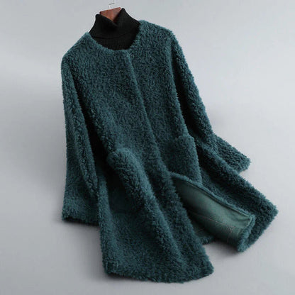 Chelsea | Casual and Effortless winter Jacket