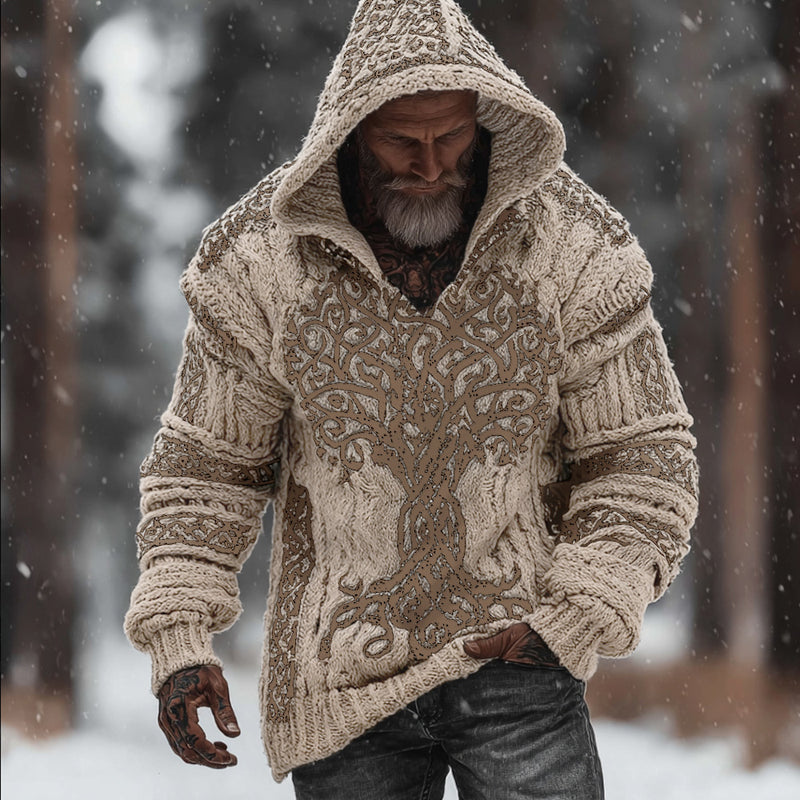 Maglione dal design elegante