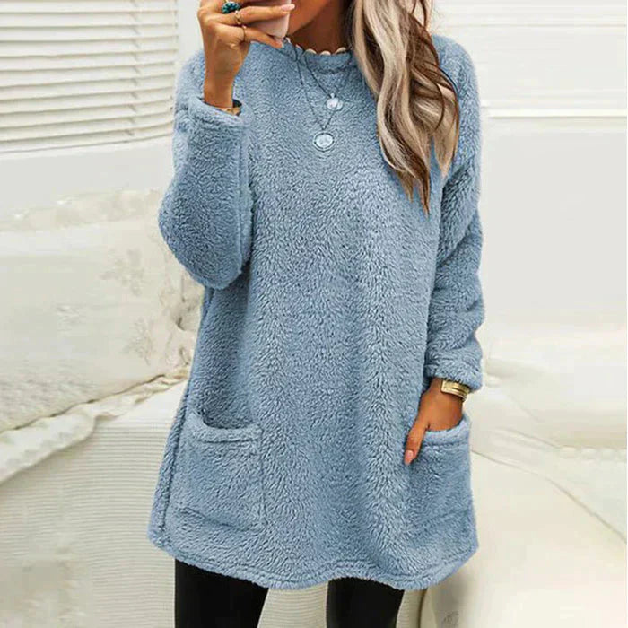 Maglione dal design classico