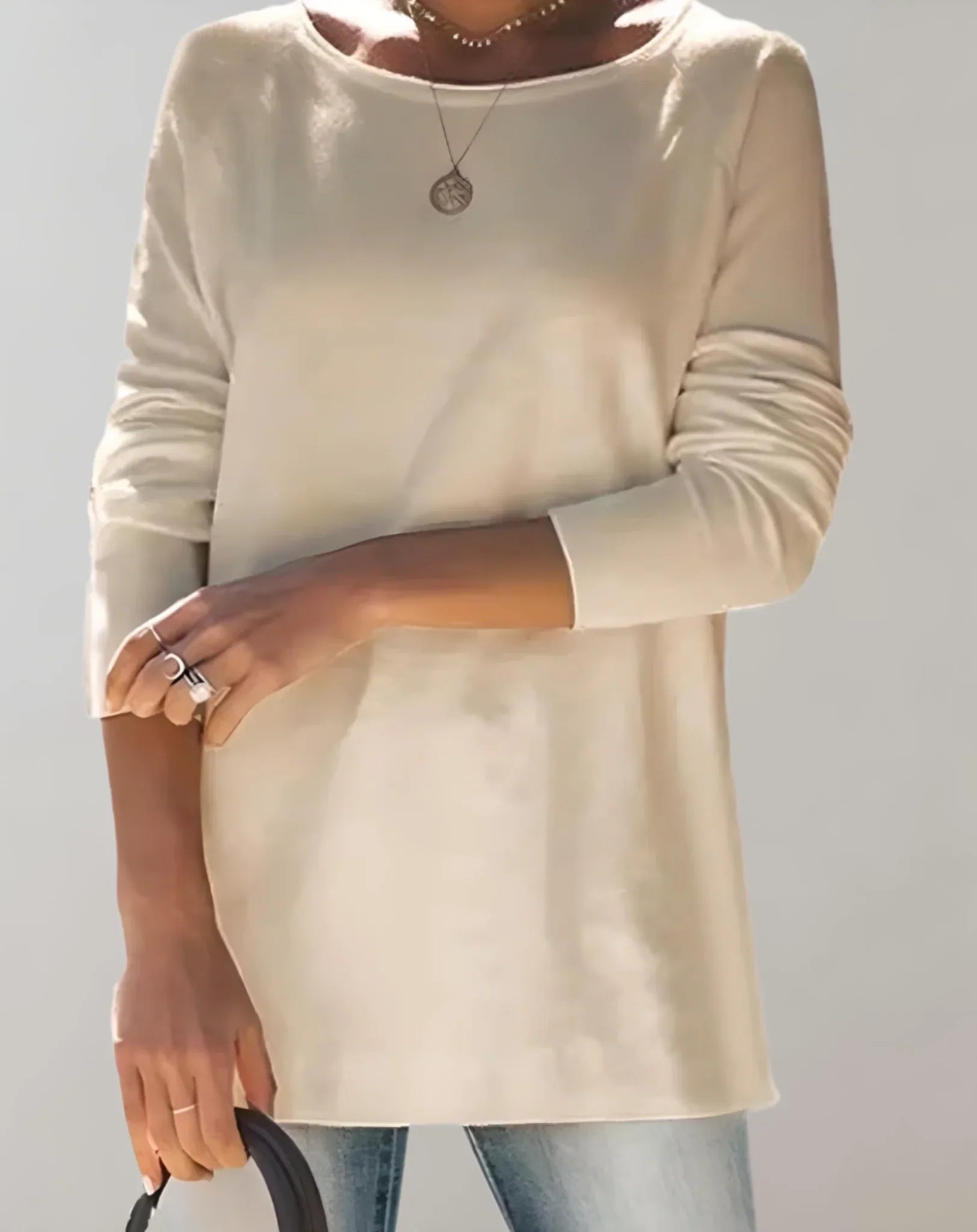 Karina® | Stylish basic sweater