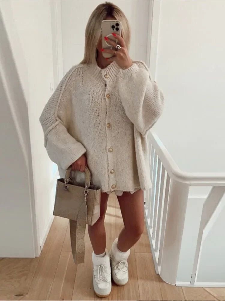 Cardigan vintage classico