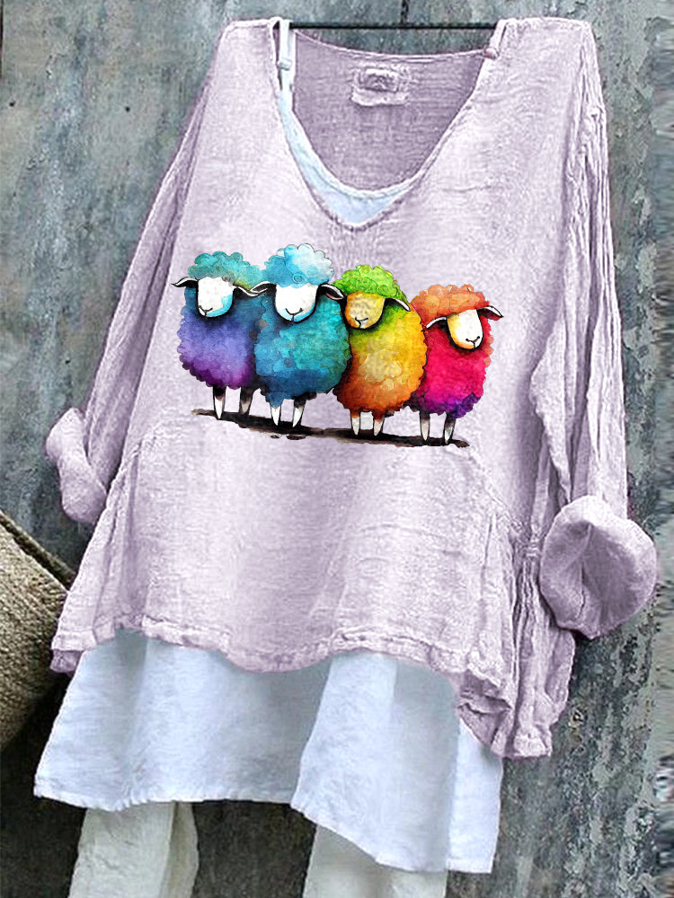 Camicia dal design raffinato
