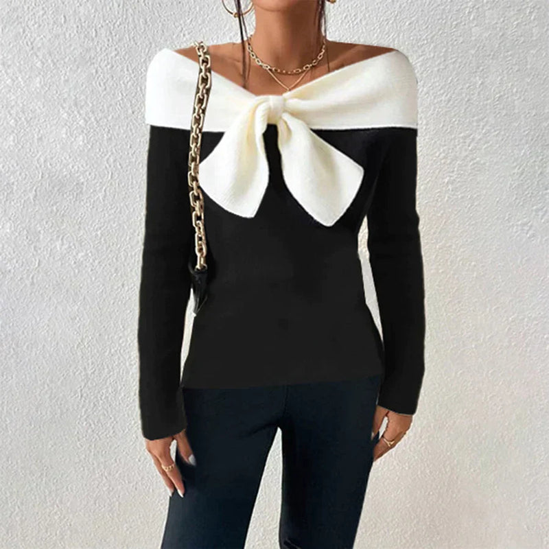Maglione vintage classico