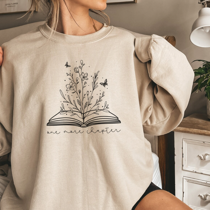 Maglione dal design curato