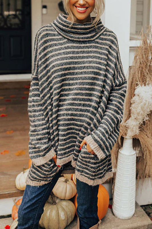 Maglione in stile vintage senza tempo