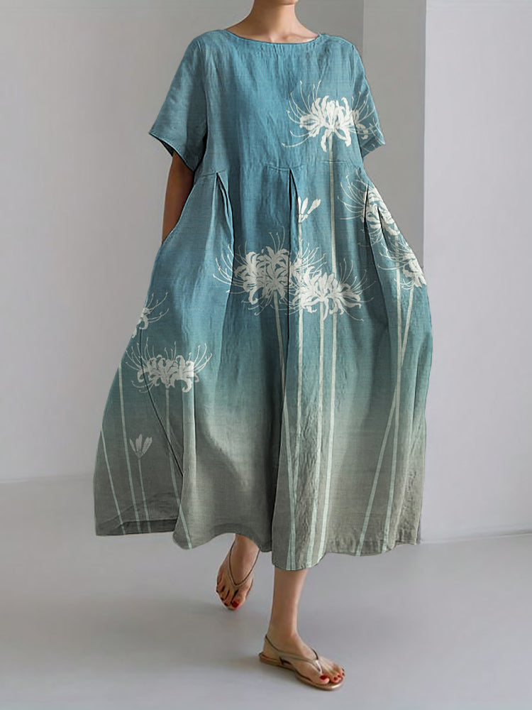 Vestito ispirato al vintage