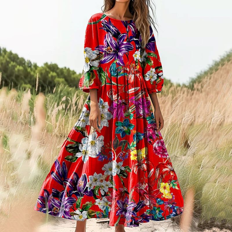 Vestito vintage classico