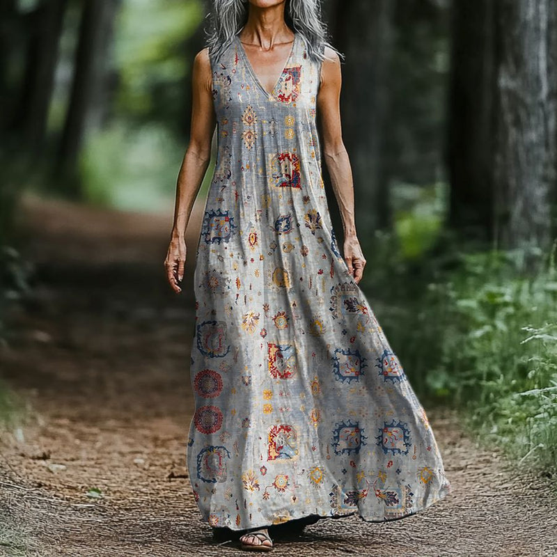 Vestito dal design classico