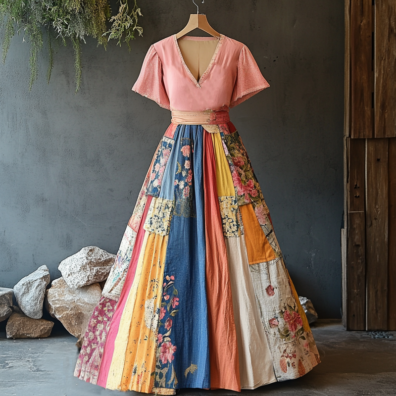 Vestito dal design elegante