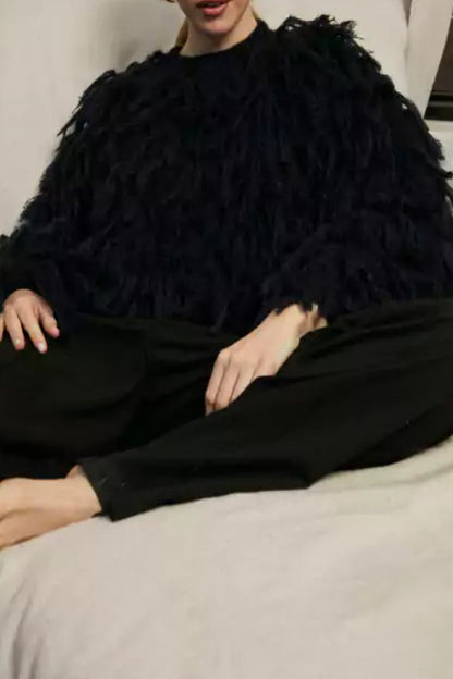 Maglione vintage classico