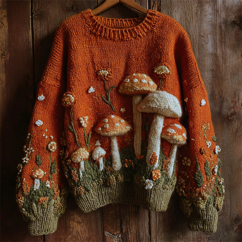 Maglione vintage classico
