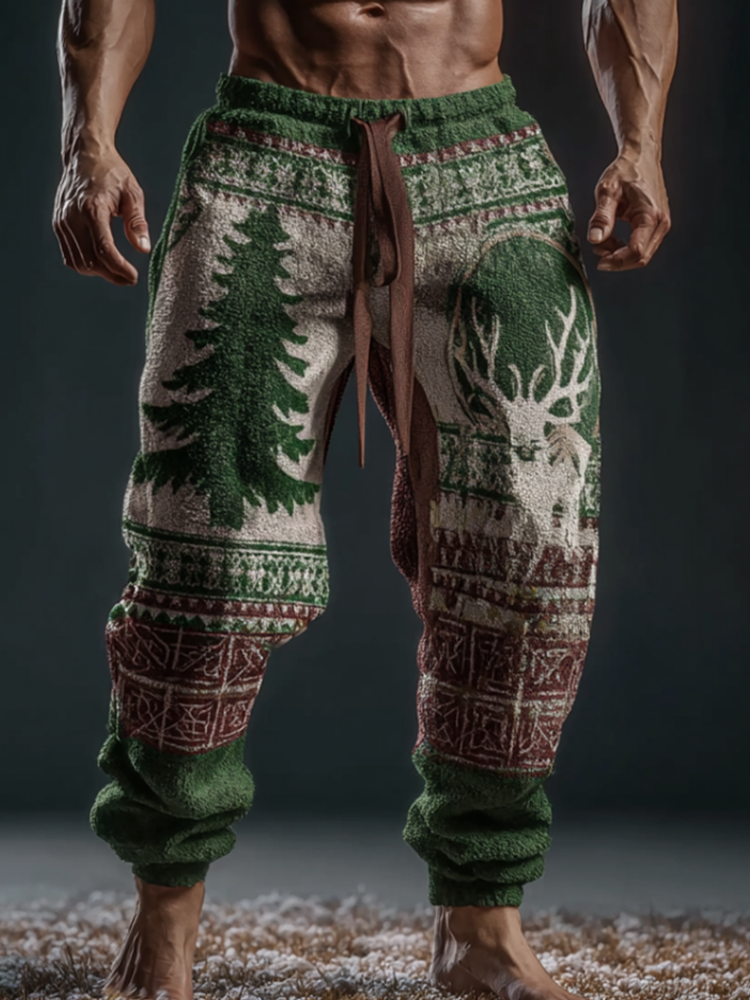 Pantaloni dal design classico