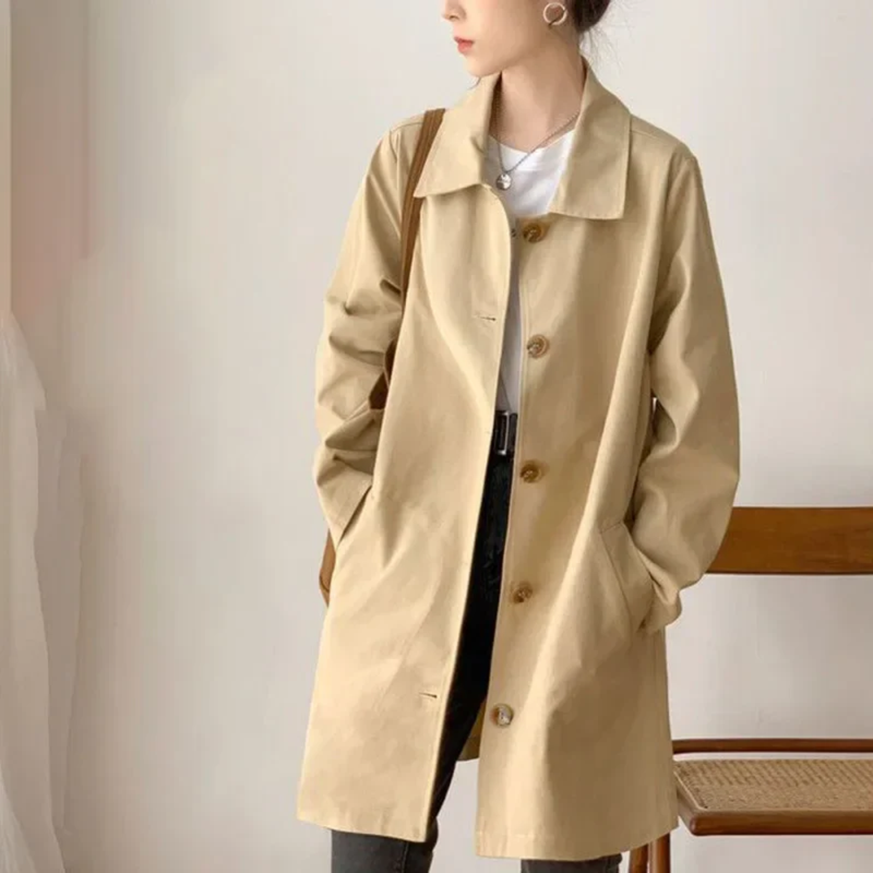 Cappotto dal design curato