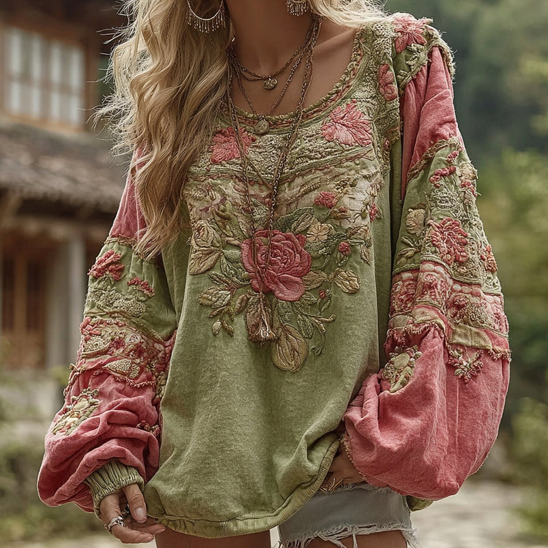 Camicia ispirato al vintage