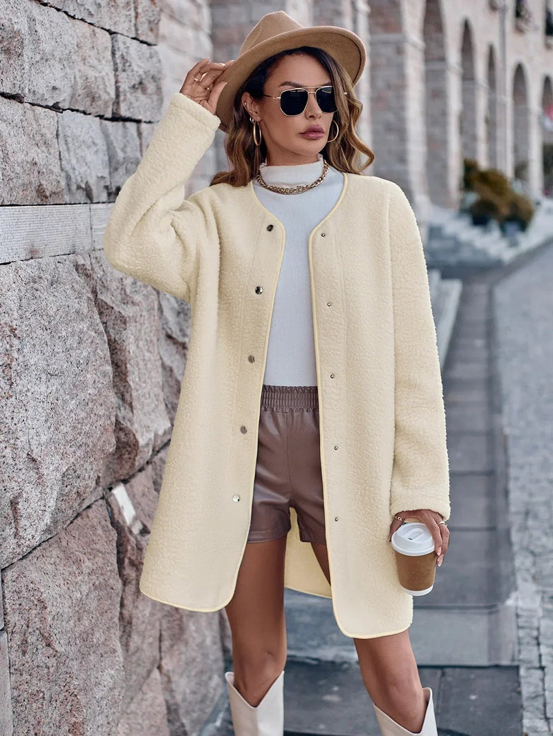Cappotto ispirato al vintage