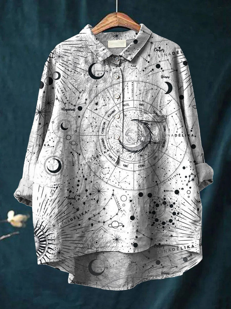 Camicia dal design raffinato