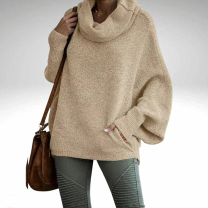 Maglione in stile vintage senza tempo