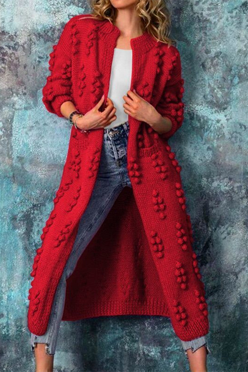 Maglione dal design classico