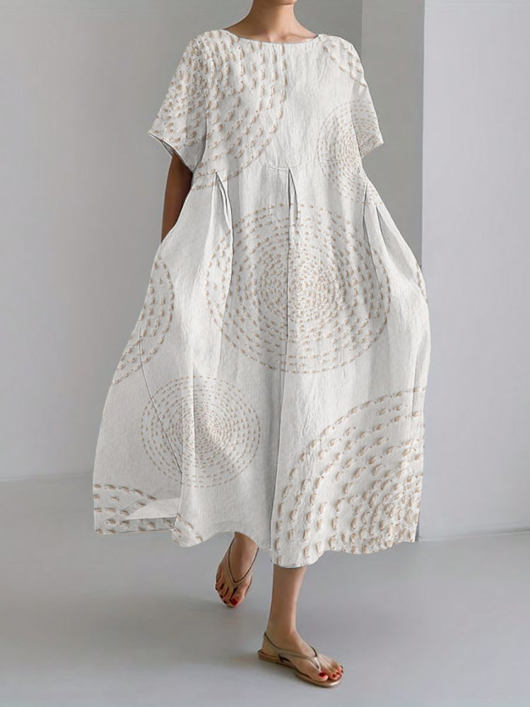 Vestito dal design classico