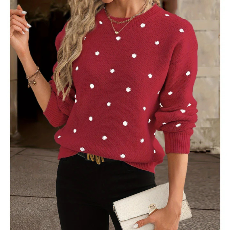 Maglione dal design elegante