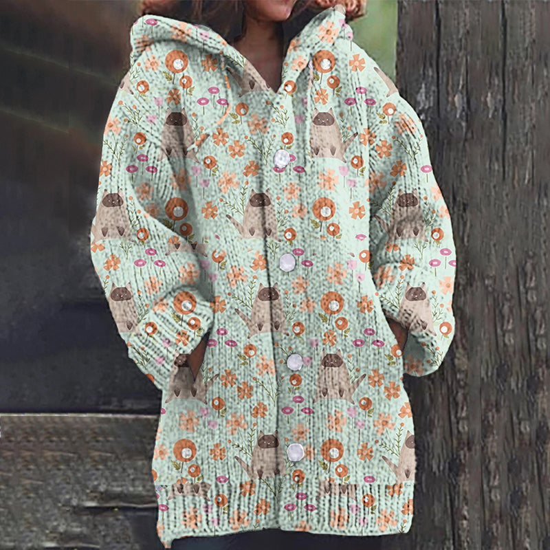 Cardigan vintage classico